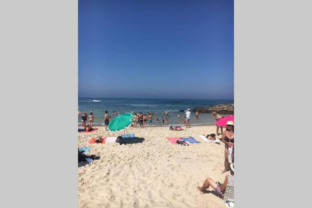 Mira Mar Apartment Furadouro 欧瓦 外观 照片