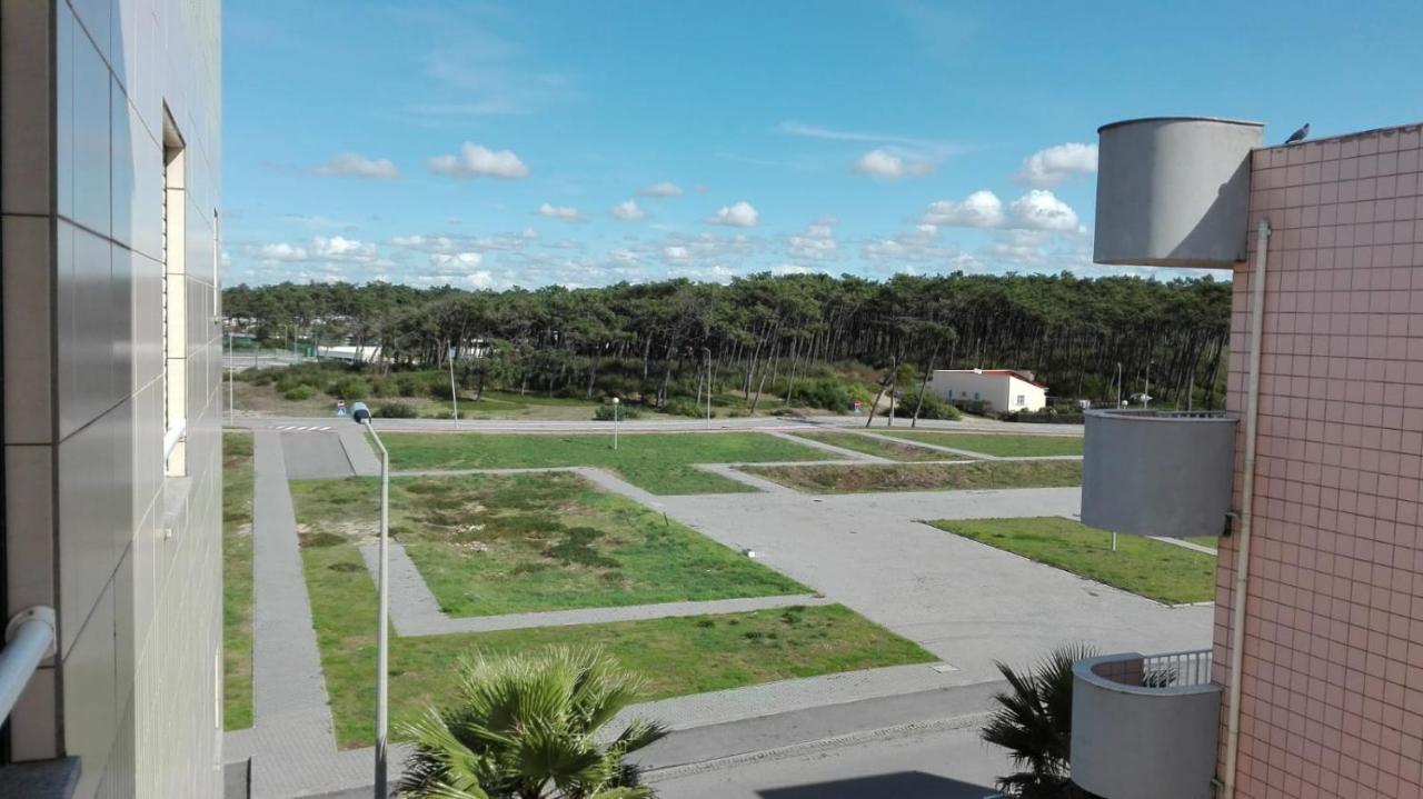 Mira Mar Apartment Furadouro 欧瓦 外观 照片
